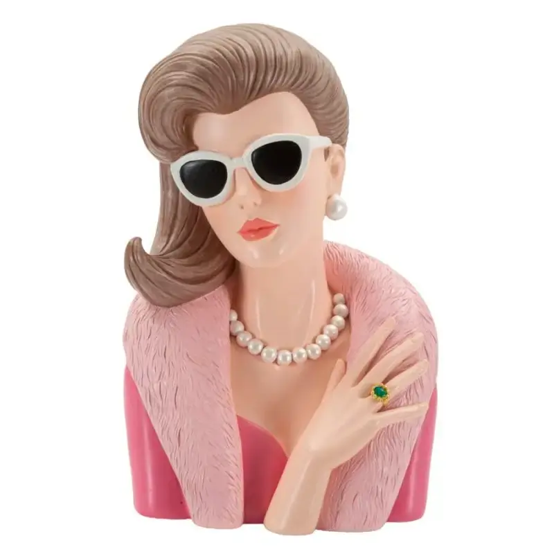 Statuetta decorativa Mauro Ferretti Donna Paris D