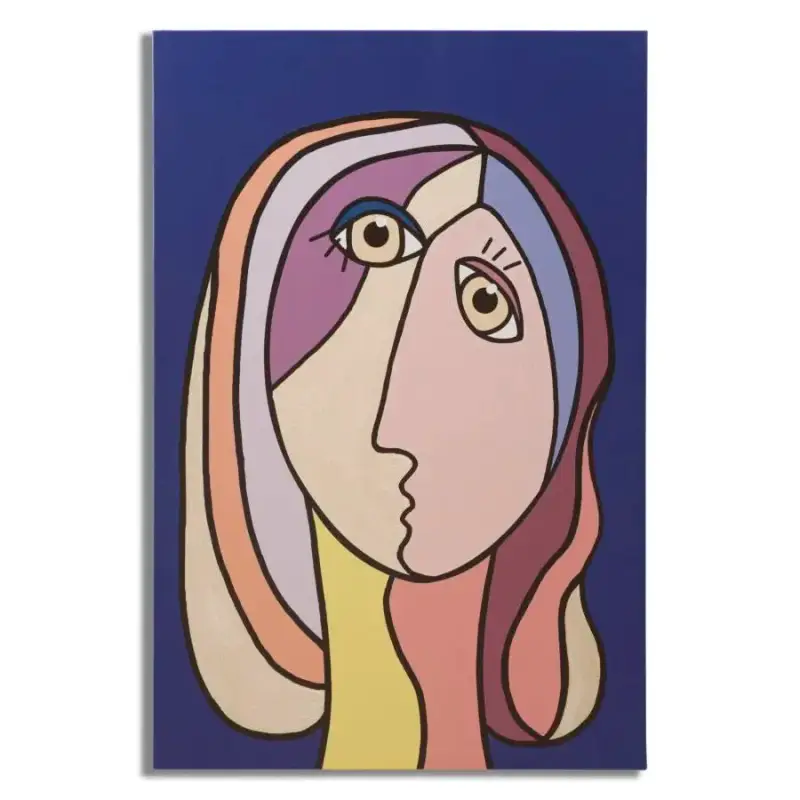 Tabella Mauro Ferretti Dipinta Double Face Large B