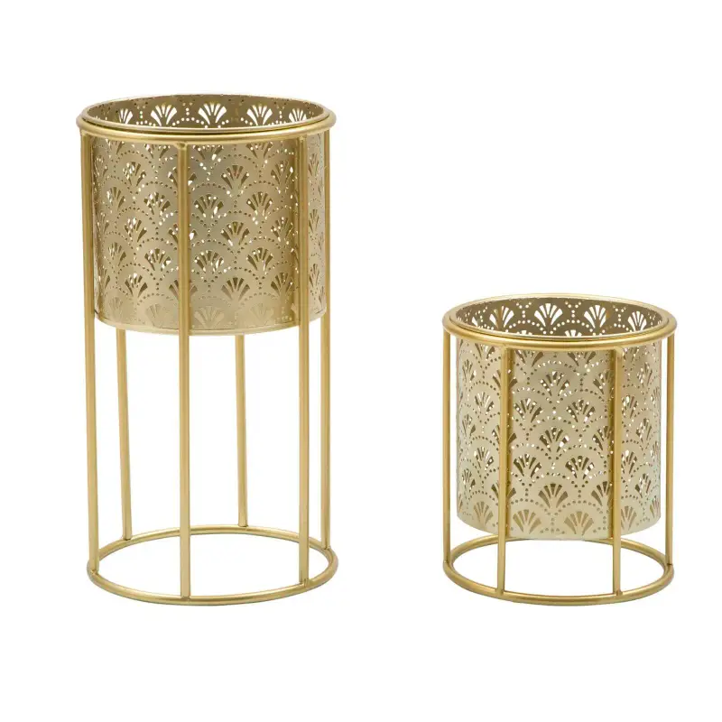 Vaso Mauro Ferretti Golvy Coppia (x2)