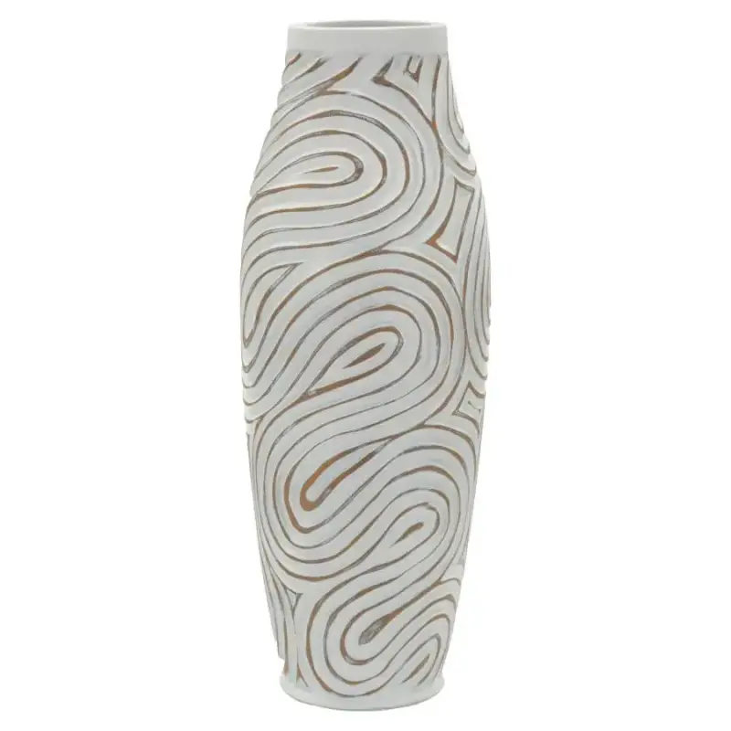 Vaso Mauro Ferretti Oblix Ø 9 cm