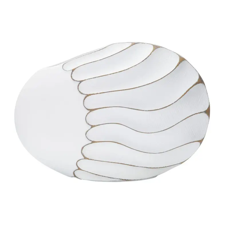 Vaso Mauro Ferretti Resina Lines