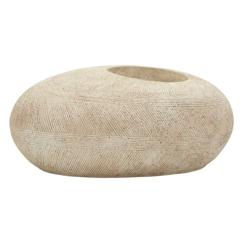 Vaso Mauro Ferretti Stone Ø 28 cm