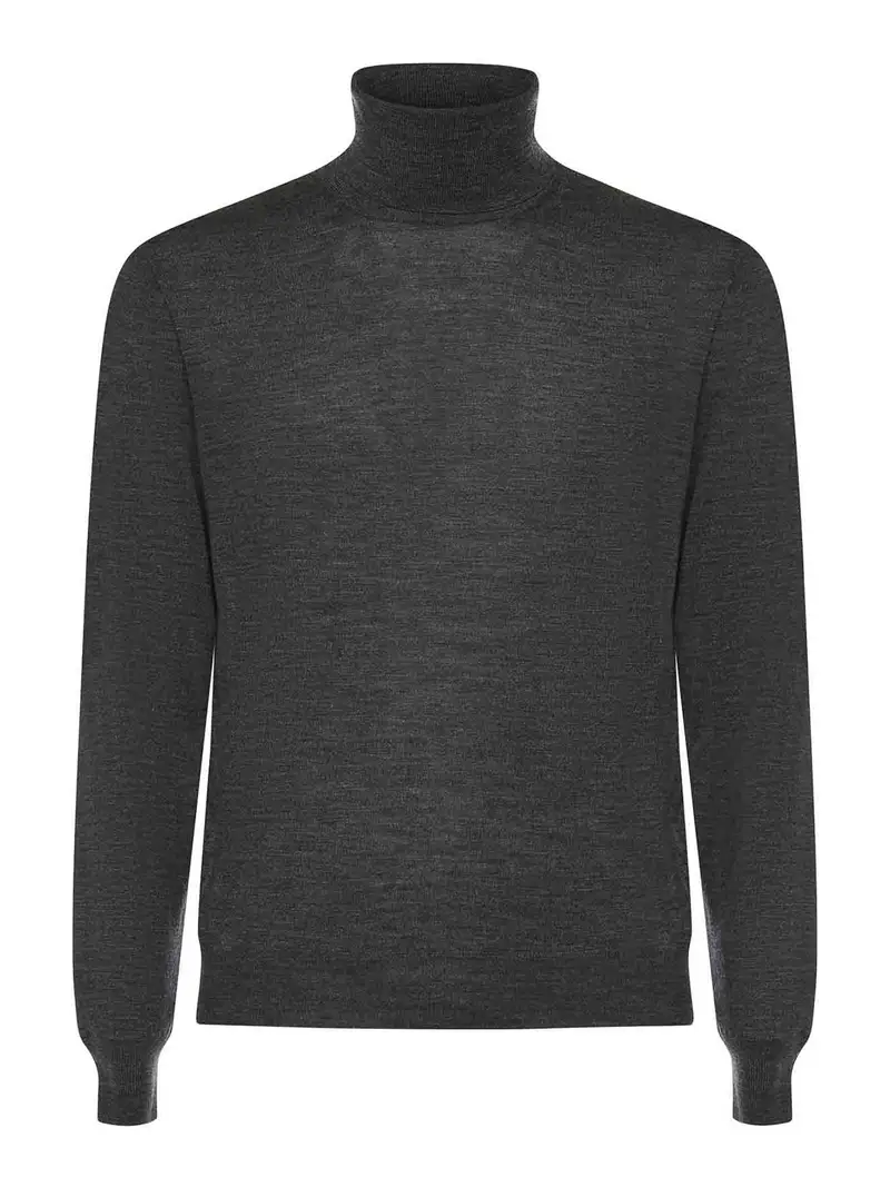 Dolcevita in lana Grigio