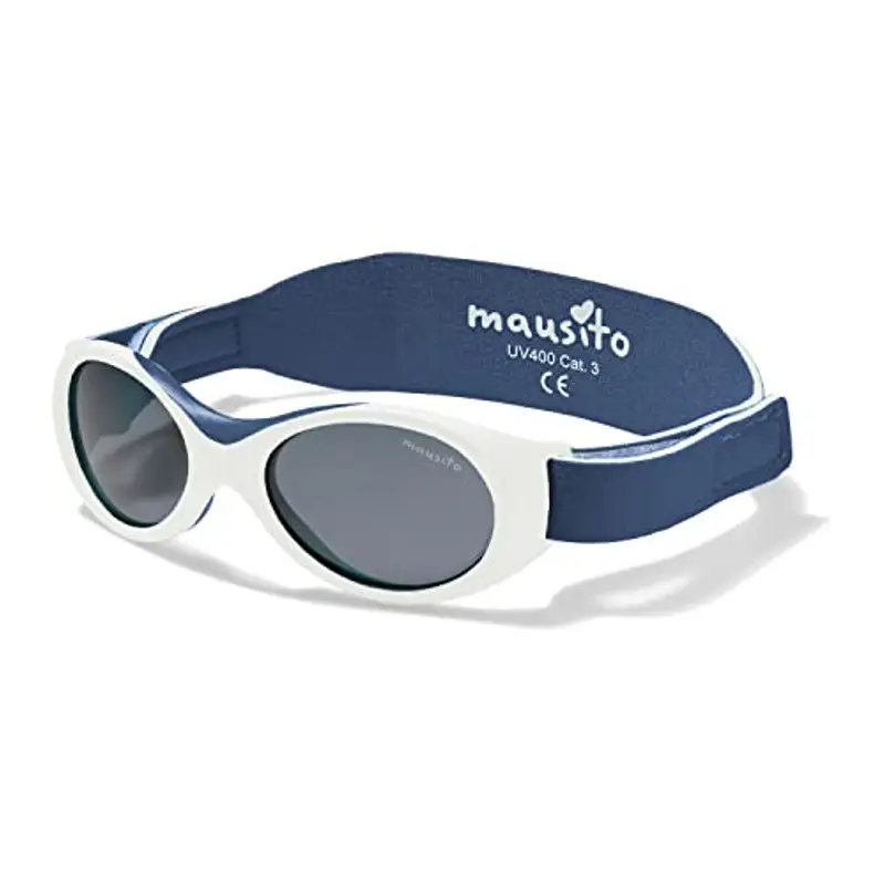 Mausito Occhiali da sole Neonato Bianco 1598572