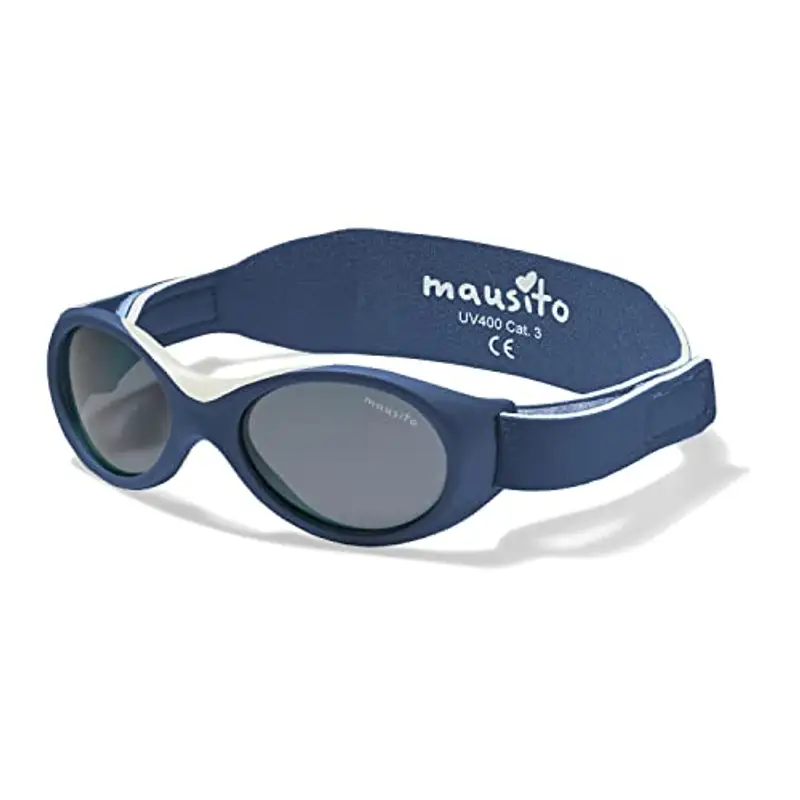Mausito Occhiali da sole Neonato Blu 1598570