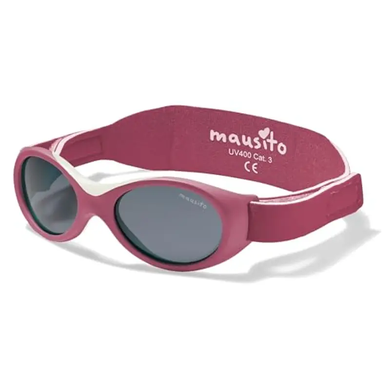 Mausito Occhiali da sole Neonato Fucsia 1598573