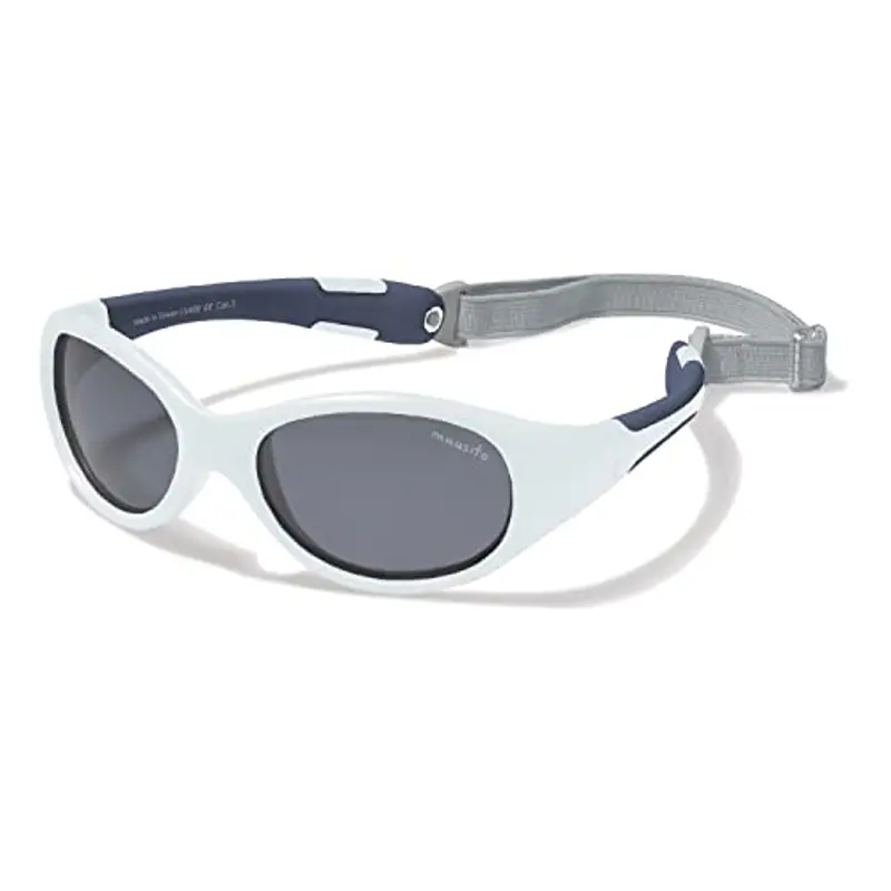 Mausito Occhiali da sole Bambino Bianco 2446926