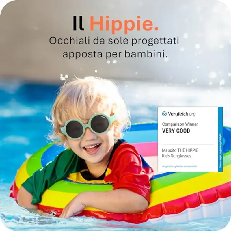 Mausito Occhiali da sole Bambino Multicolore 1547872 miniatura 2