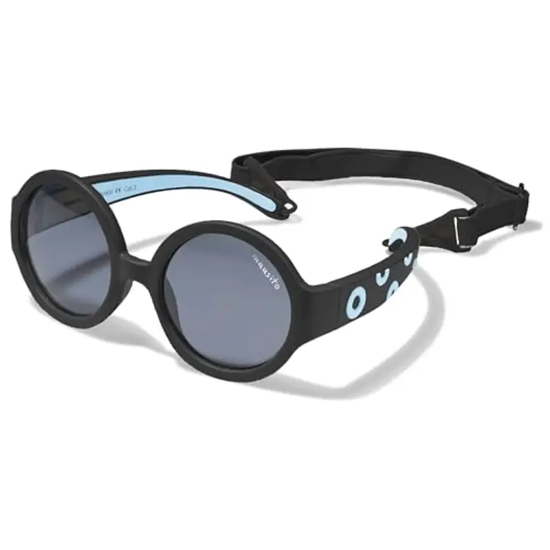 Mausito Occhiali da sole Bambino Nero 1915173