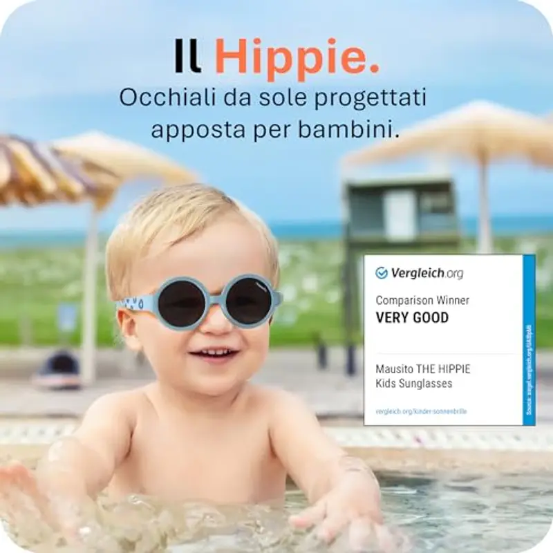 Mausito Occhiali da sole Bambino 1915178 miniatura 2