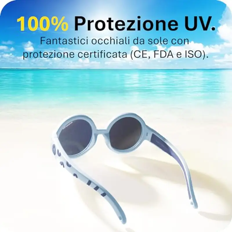 Mausito Occhiali da sole Bambino 1915178 miniatura 3