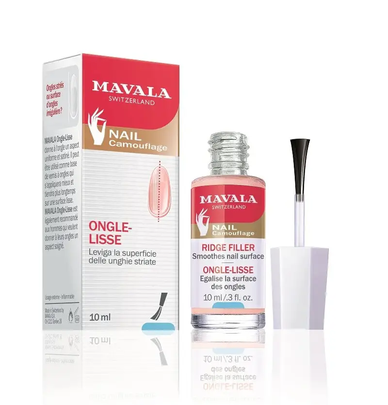 Mavala Bouclier de L'Ongle - Rinforza e Protegge le Unghie Fragili 10ML