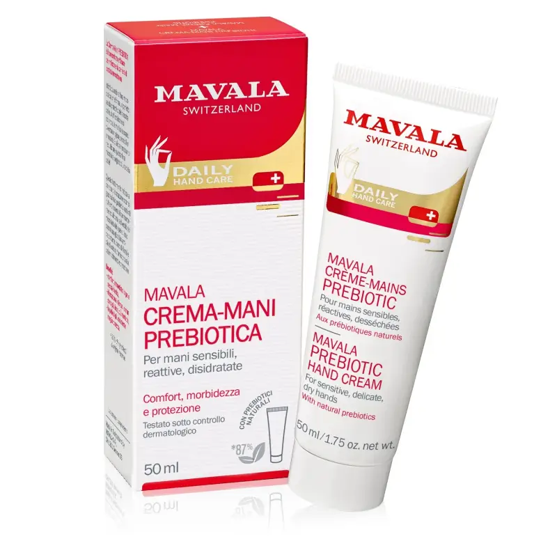 Mani e Unghie Crema Mani Prebiotica - Crema mani