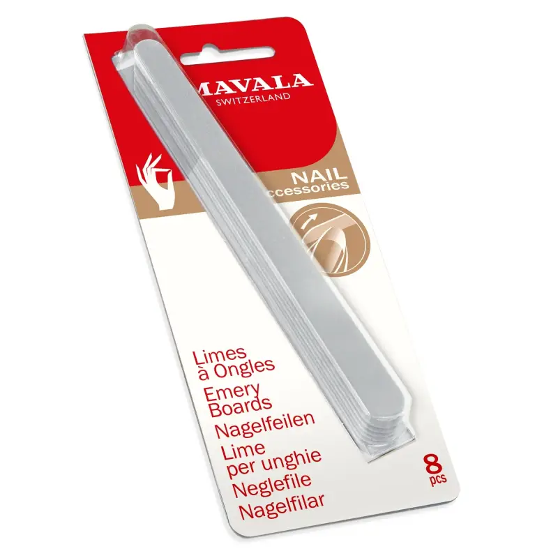 Mani e Unghie Limes a Ongles - Accessori unghie