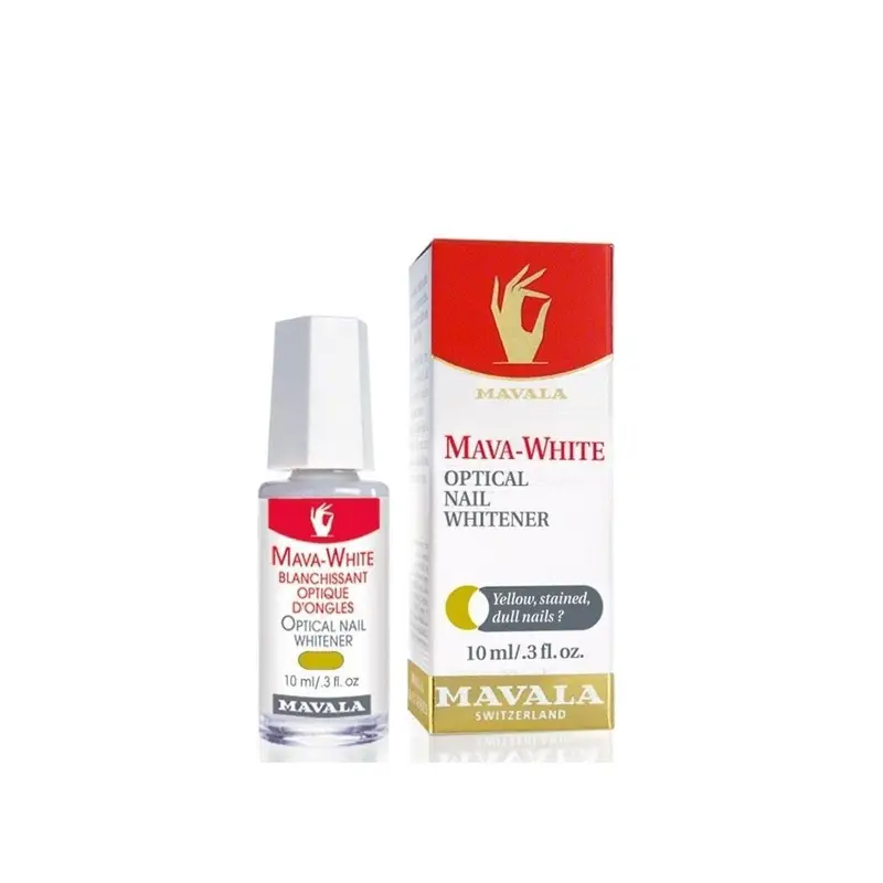 Mavala Mava White - Effetto Sbiancante Unghie 10ML