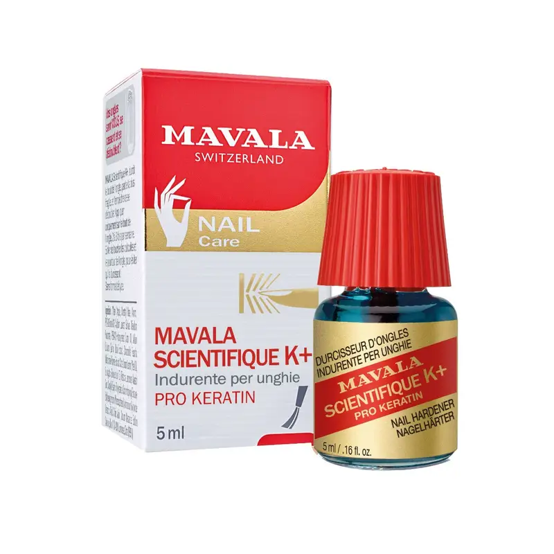 Mavala Mavala Scientifique K+ - Indurente per Unghie 5ML