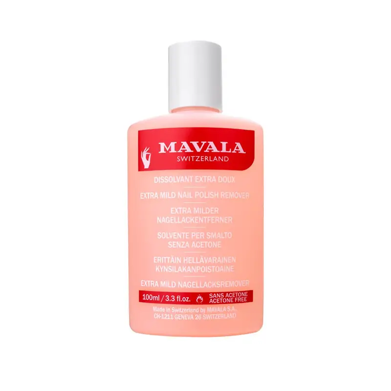 Mavala Mavala - Solvente per Smalto Extra Delicato 100ML