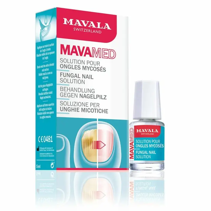 Mavala Mavamed - Soluzione per Unghie Micotiche 5ML