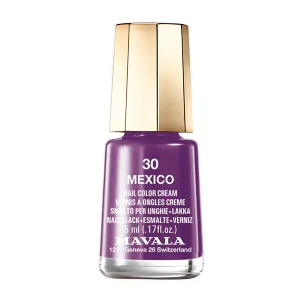 Minicolors Nail Color Cream 30 Mexico - Smalto