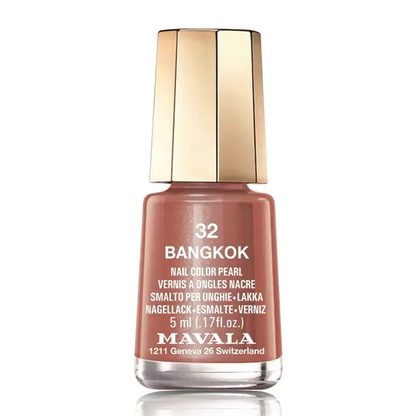 Minicolors Nail Color Cream 32 bangkok - Smalto