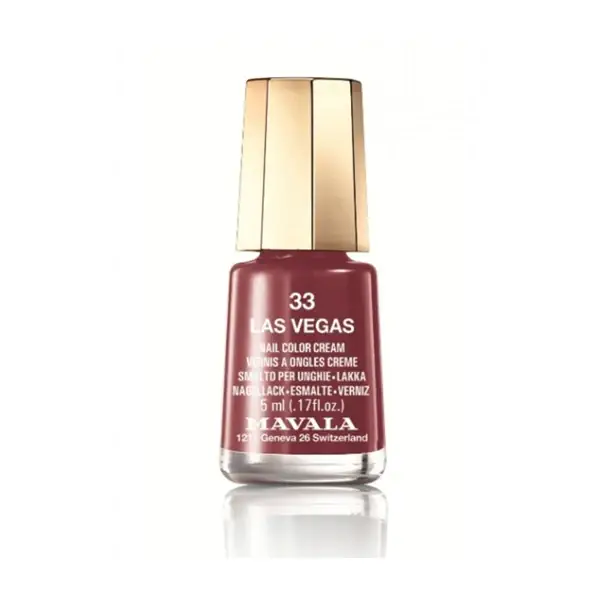 Minicolors Nail Color Cream 33 Las Vegas - Smalto