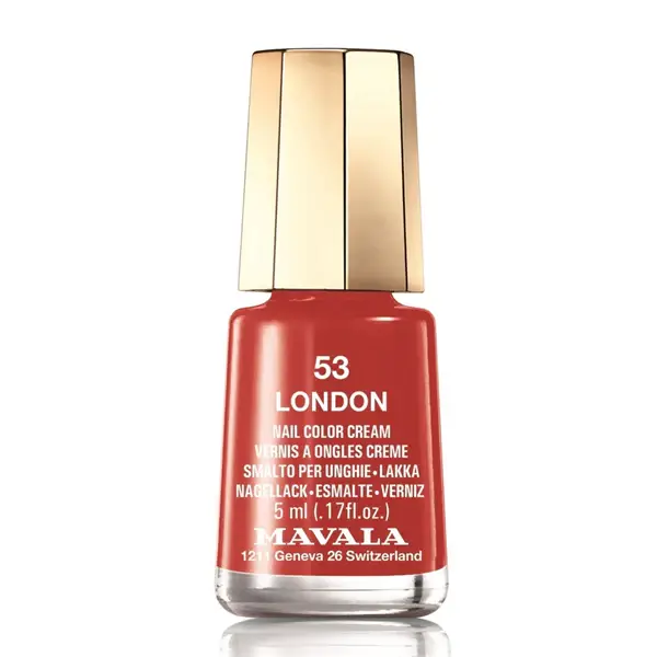 Minicolors Nail Color Cream 53 london - Smalto