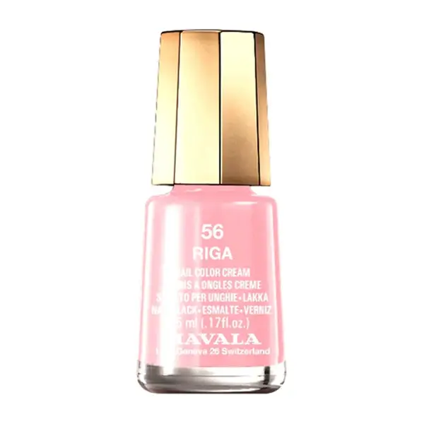 Minicolors Nail Color Cream 56 Riga - Smalto