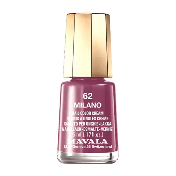 Minicolors Nail Color Cream 62 Milano - Smalto
