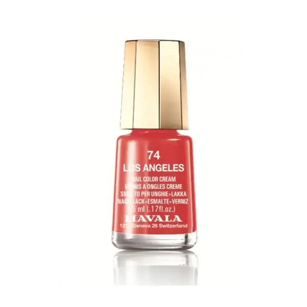 Minicolors Nail Color Cream 74 Los Angeles - Smalto