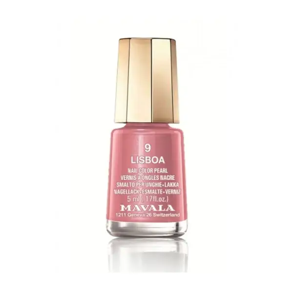 Minicolors Nail Color Cream 9 Lisboa - Smalto