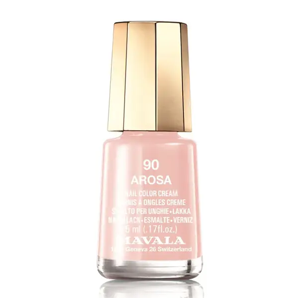 Minicolors Nail Color Cream 90 arosa - Smalto