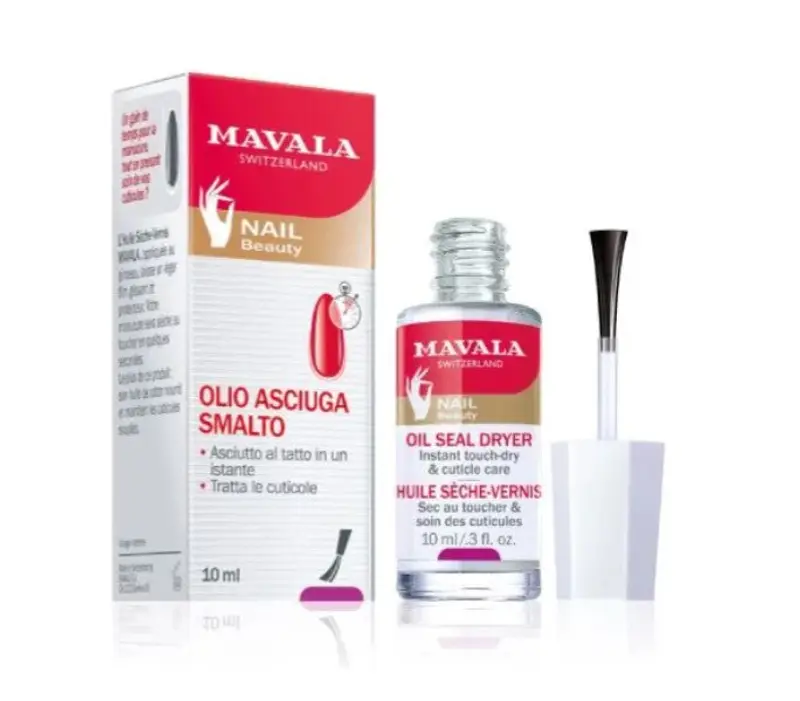 Mavala Olio Asciuga Smalto 10ML