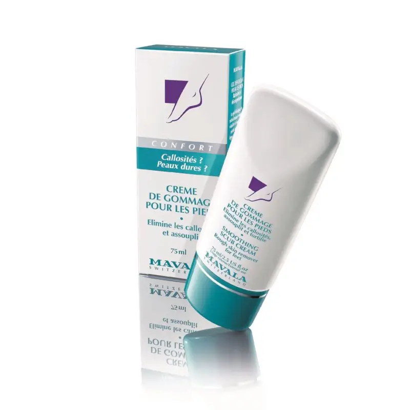 Piedi Crema Esfoliante Per Piedi - Crema piedi