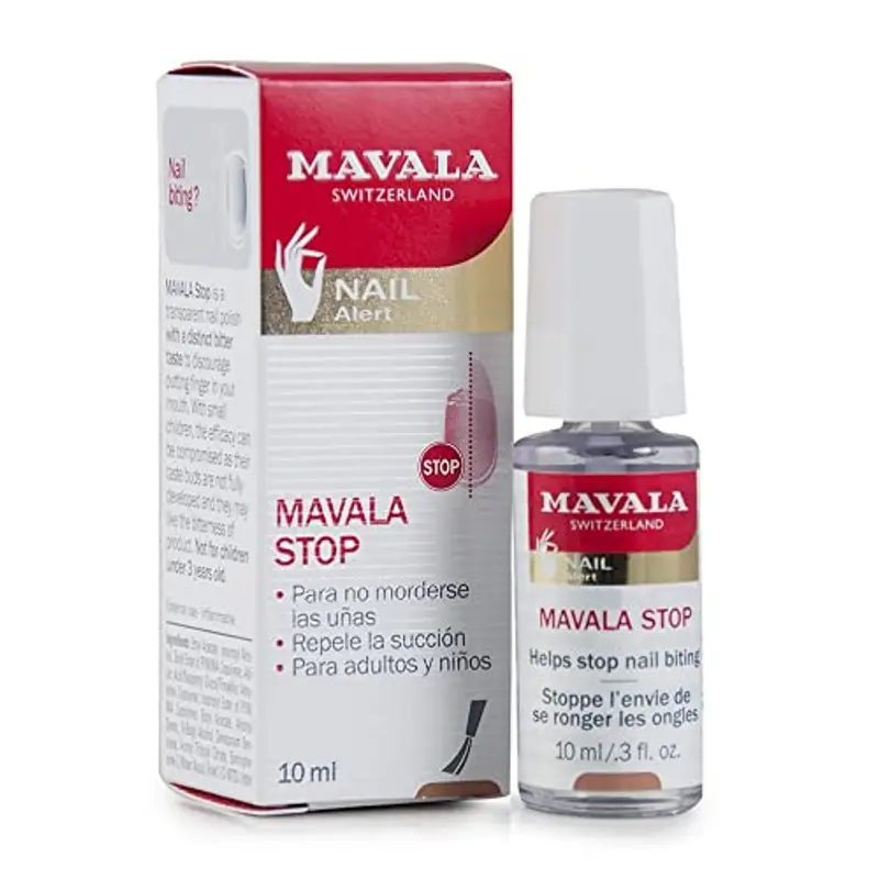 Mavala Stop Smalto per Unghie - 10 ml miniatura 2