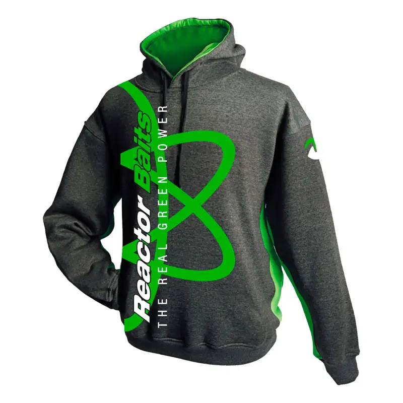 Felpa con cappuccio Maver Reactor