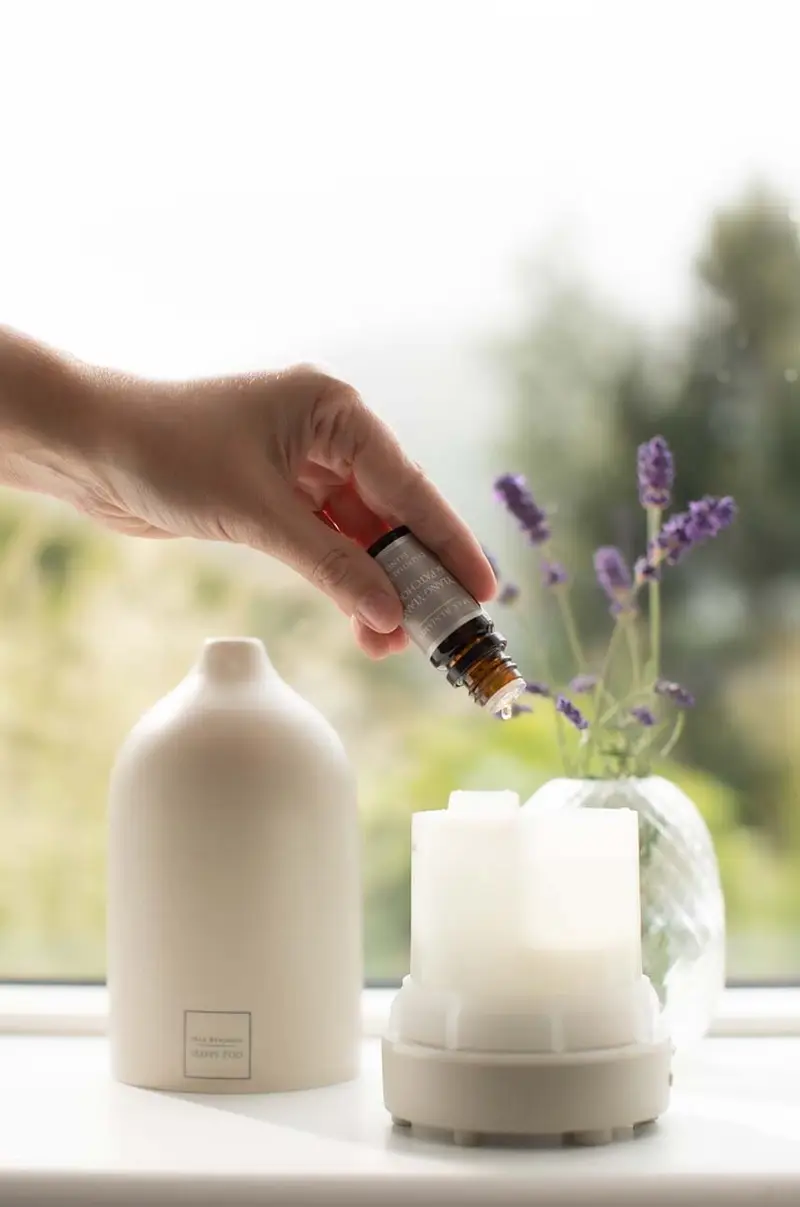 difuzore aromatico Happy Pod Beige miniatura 4