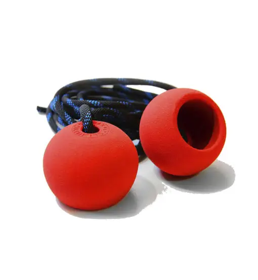 Rockblob - prese per arrampicata Orange