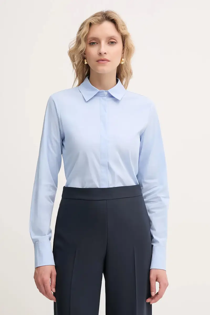 . camicia donna colore blu 2528116014200