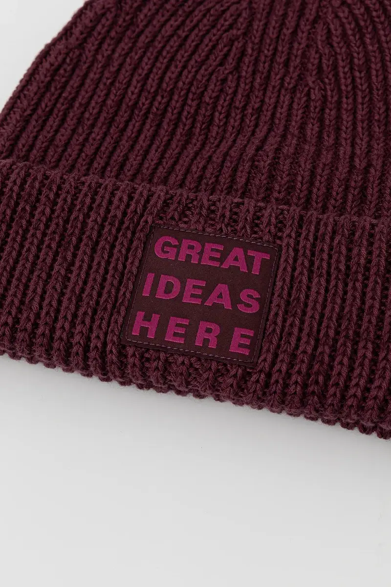 cappello con lana colore violetto 2528576042200 miniatura 2