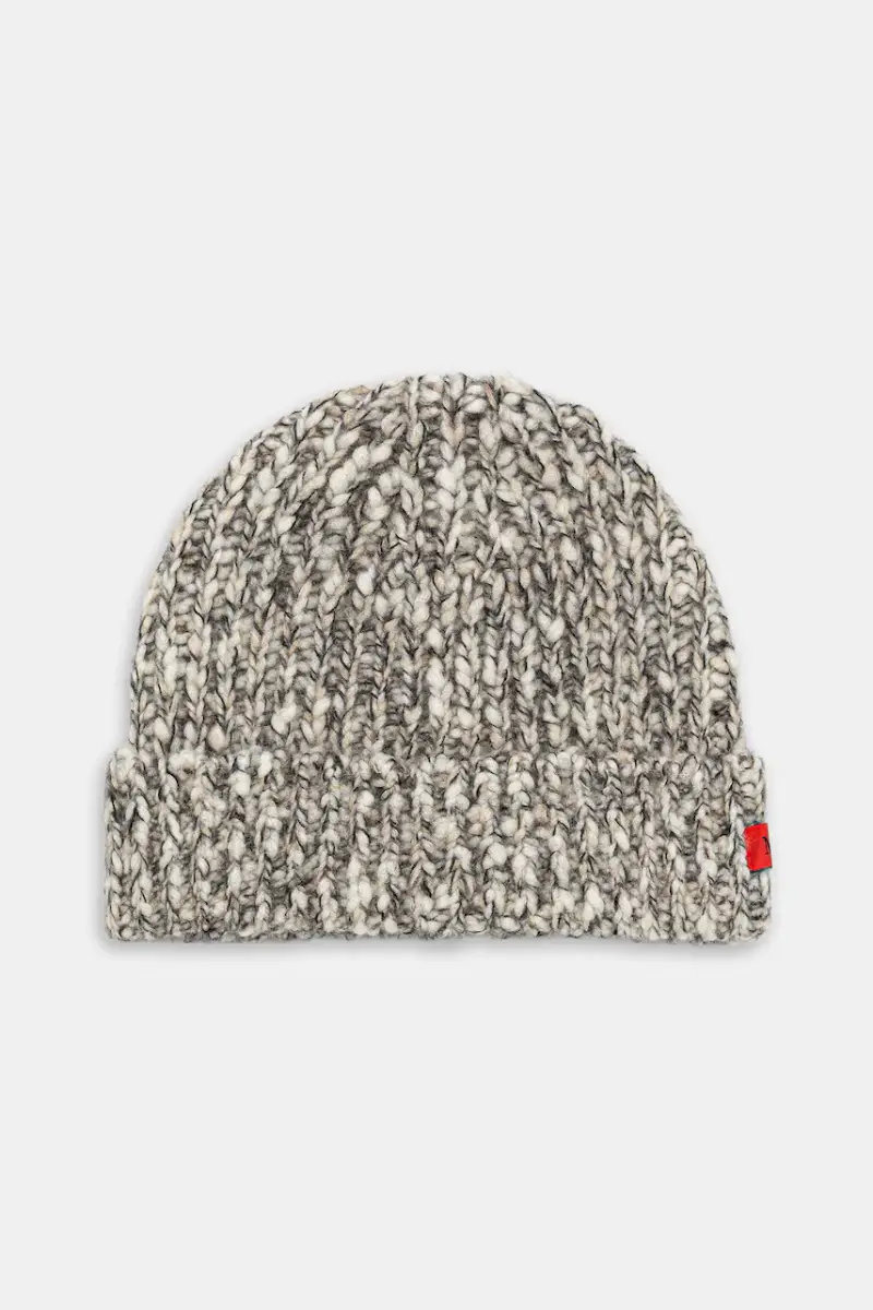 . cappello in lana colore nero 2526576067200