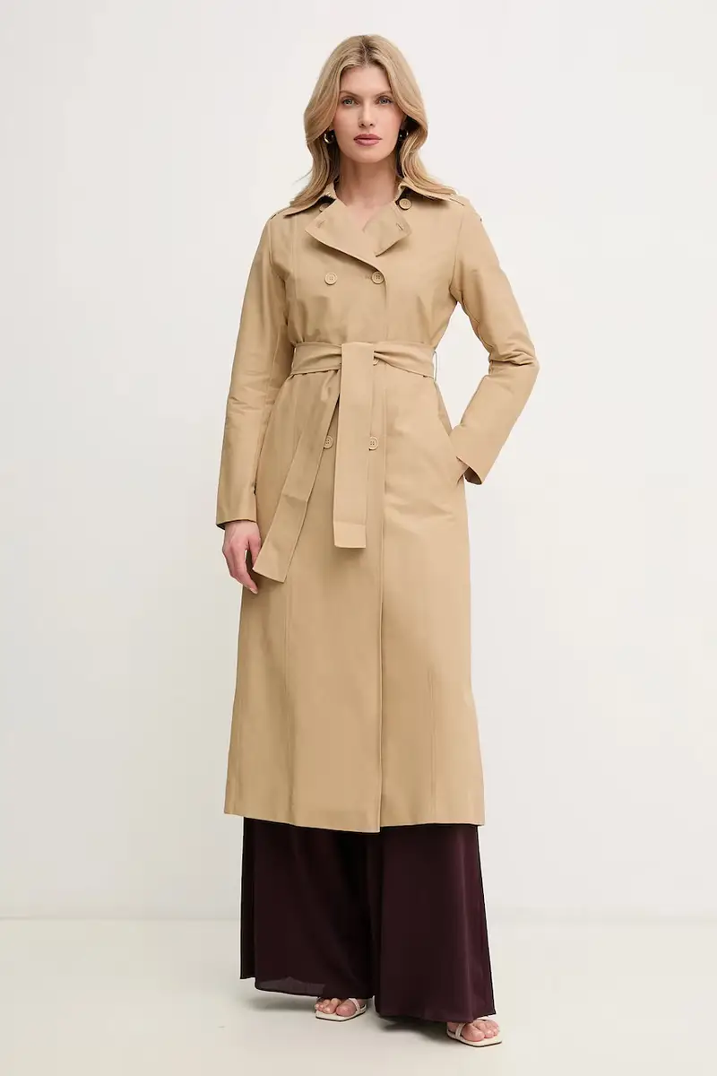 . cappotto donna colore beige 2518021024200