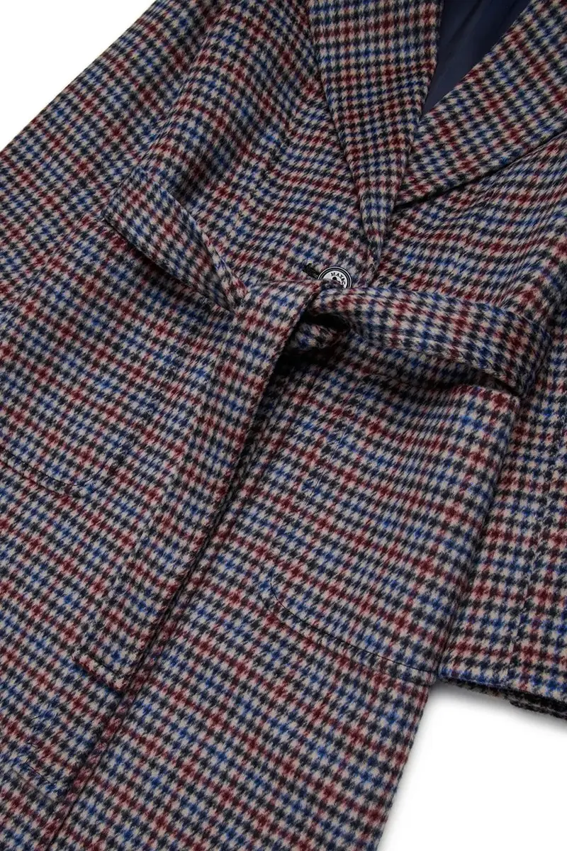 cappotto MAXJ1F JACKET colore grigio MX0001 miniatura 5