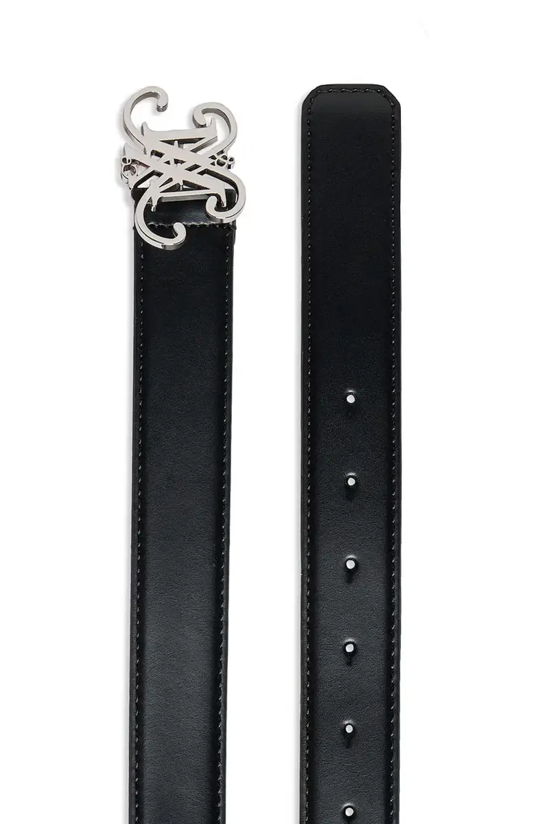 cintura MAXB2F BELTS colore nero MX0247 miniatura 2