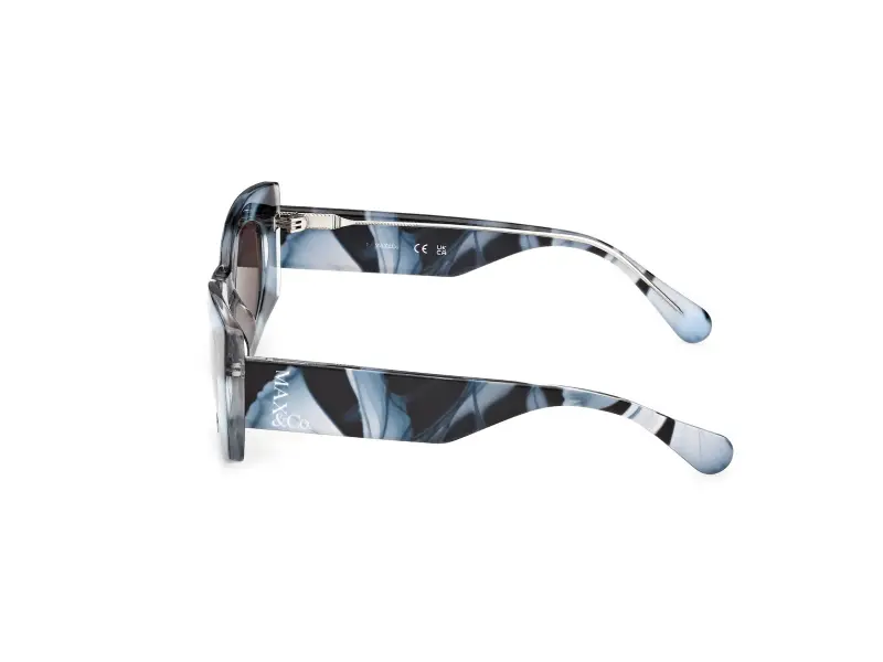MAX&Co Occhiali da sole Donna Blu 4301344 miniatura 3