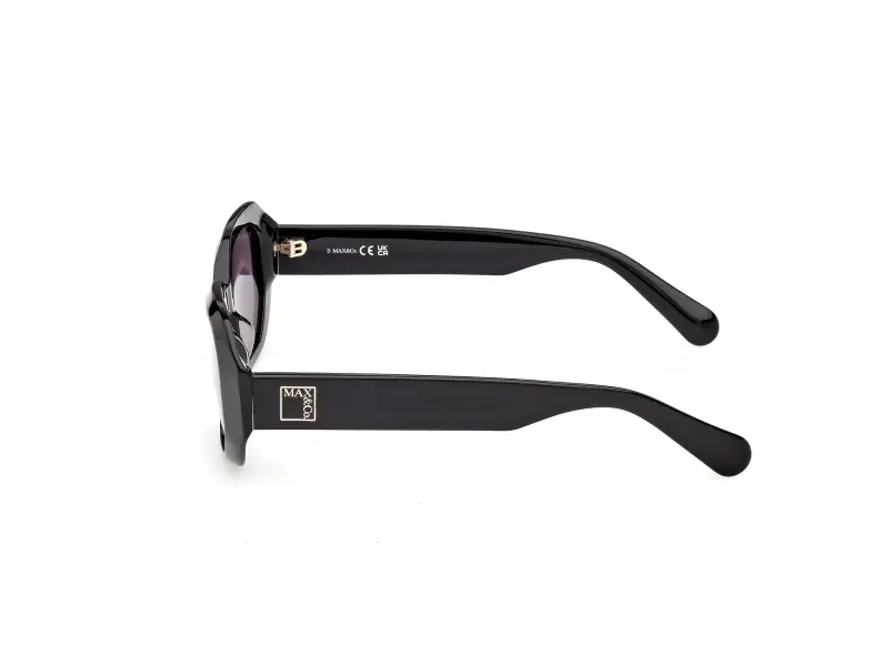 MAX&Co Occhiali da sole Donna Nero 4305483 miniatura 3