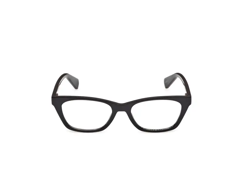 Donna MAX&Co MO5212 001 Montature da vista Iniettato Nero Squadrata Normale miniatura 2