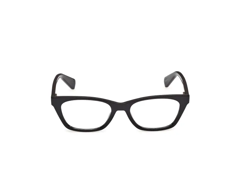 Donna MAX&Co MO5212 005 Montature da vista Iniettato Nero Squadrata Normale miniatura 2