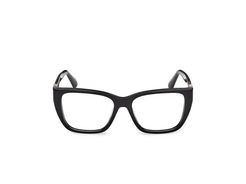 Donna MAX&Co MO5213 001 Montature da vista Acetato Nero Squadrata Normale miniatura 2