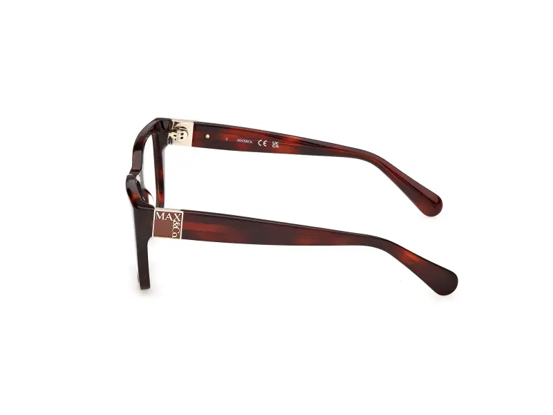 Donna MAX&Co MO5213 052 Montature da vista Acetato Havana Squadrata Normale miniatura 3