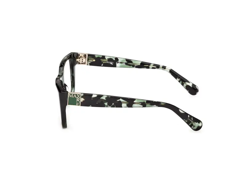 Donna MAX&Co MO5213 055 Montature da vista Acetato Havana Squadrata Normale miniatura 3